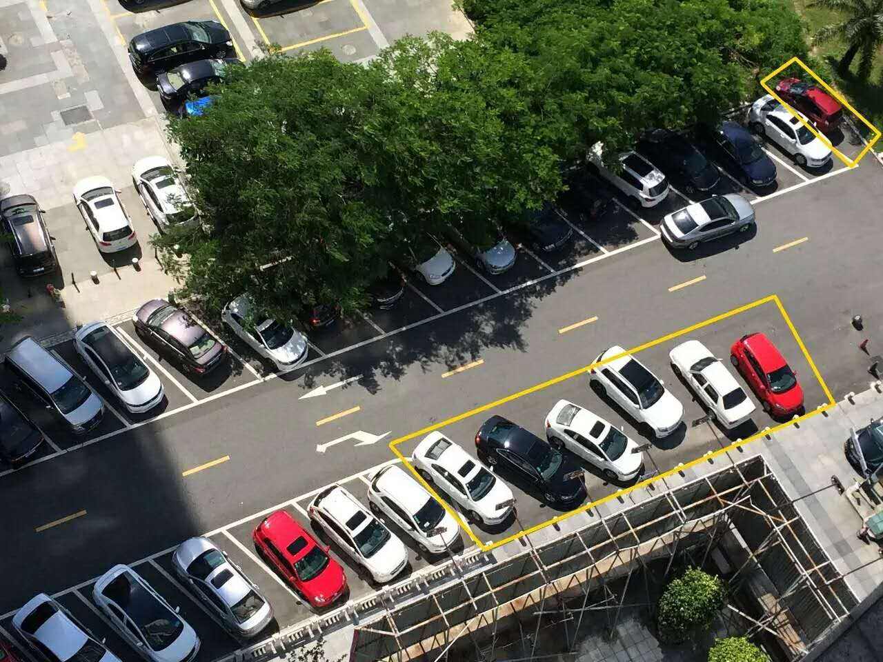 停車消費市場成“大戶”去年消費4000億 北京停車缺口355萬個