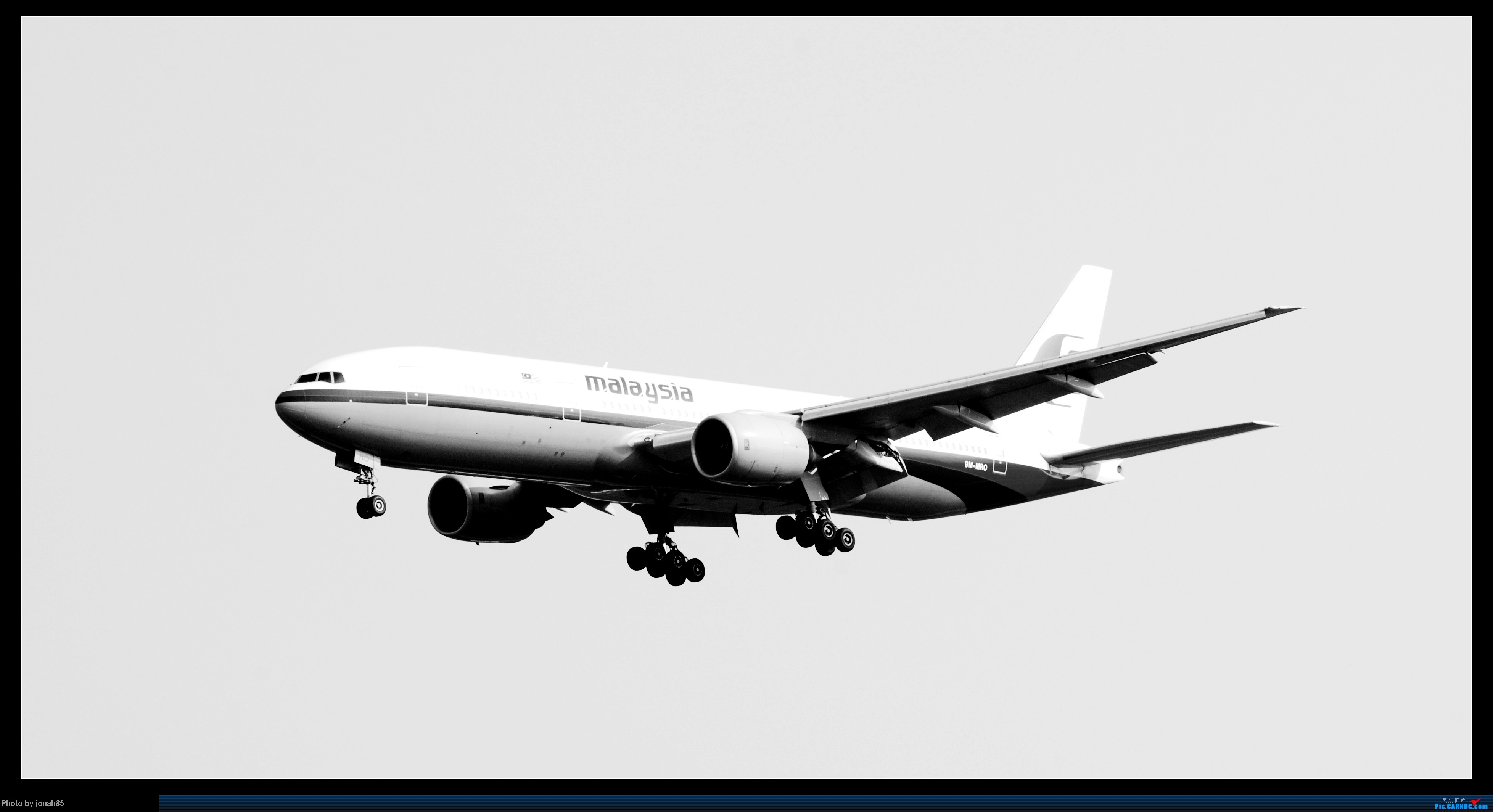 馬航又出事啦？！