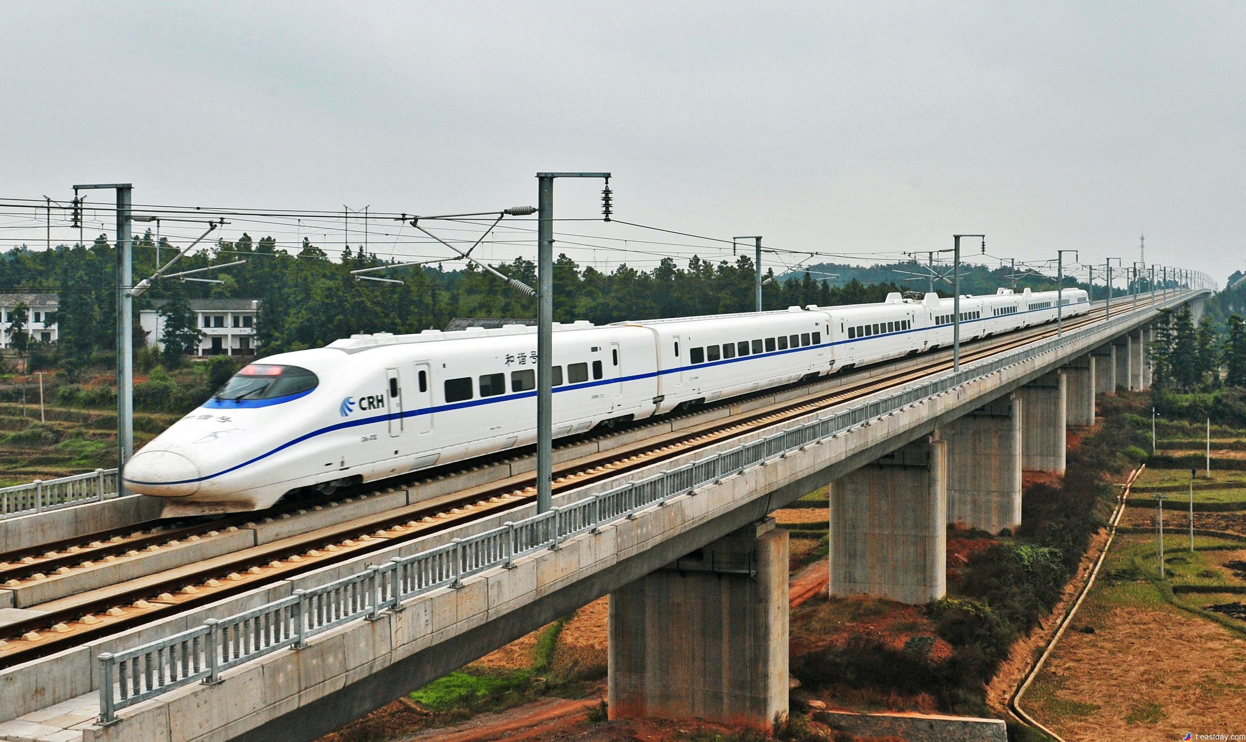 中鐵總歡迎騰訊參與鐵路混改　鐵路建設(shè)有望與