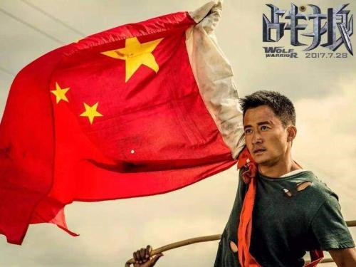 <b>《戰狼2》最高票房紀錄背后的男人們（受益公司名單）</b>