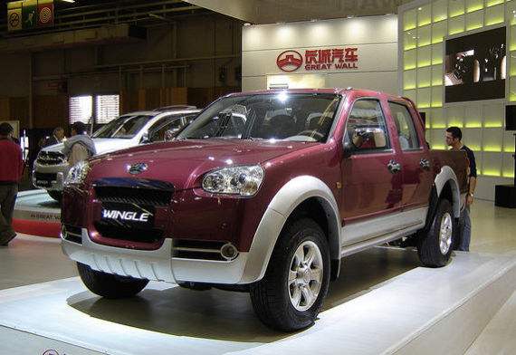 關注：長城汽車半年凈利潤為20.92億元 收購Jeep是