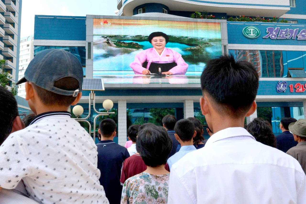 將軍 | 朝鮮核爆擋不住 A股繼續往前沖