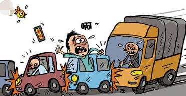 <b>云南貨車側翻150米山澗，貨車司機從中學到了什么?</b>