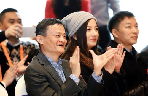 馬云撇清與趙薇關系！吐槽九把刀不開竅？