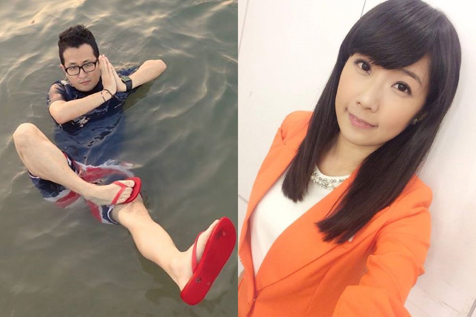 曝九把刀登記結婚 “小三”上位正式住進千萬豪