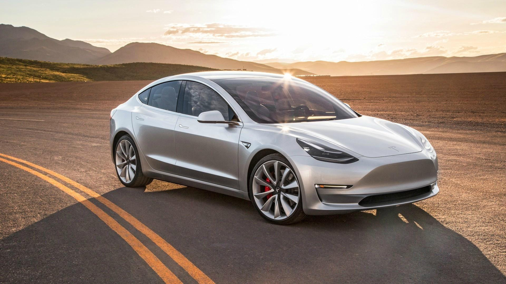 焦點：特斯拉MODEL 3產能不足的真正背后原因！