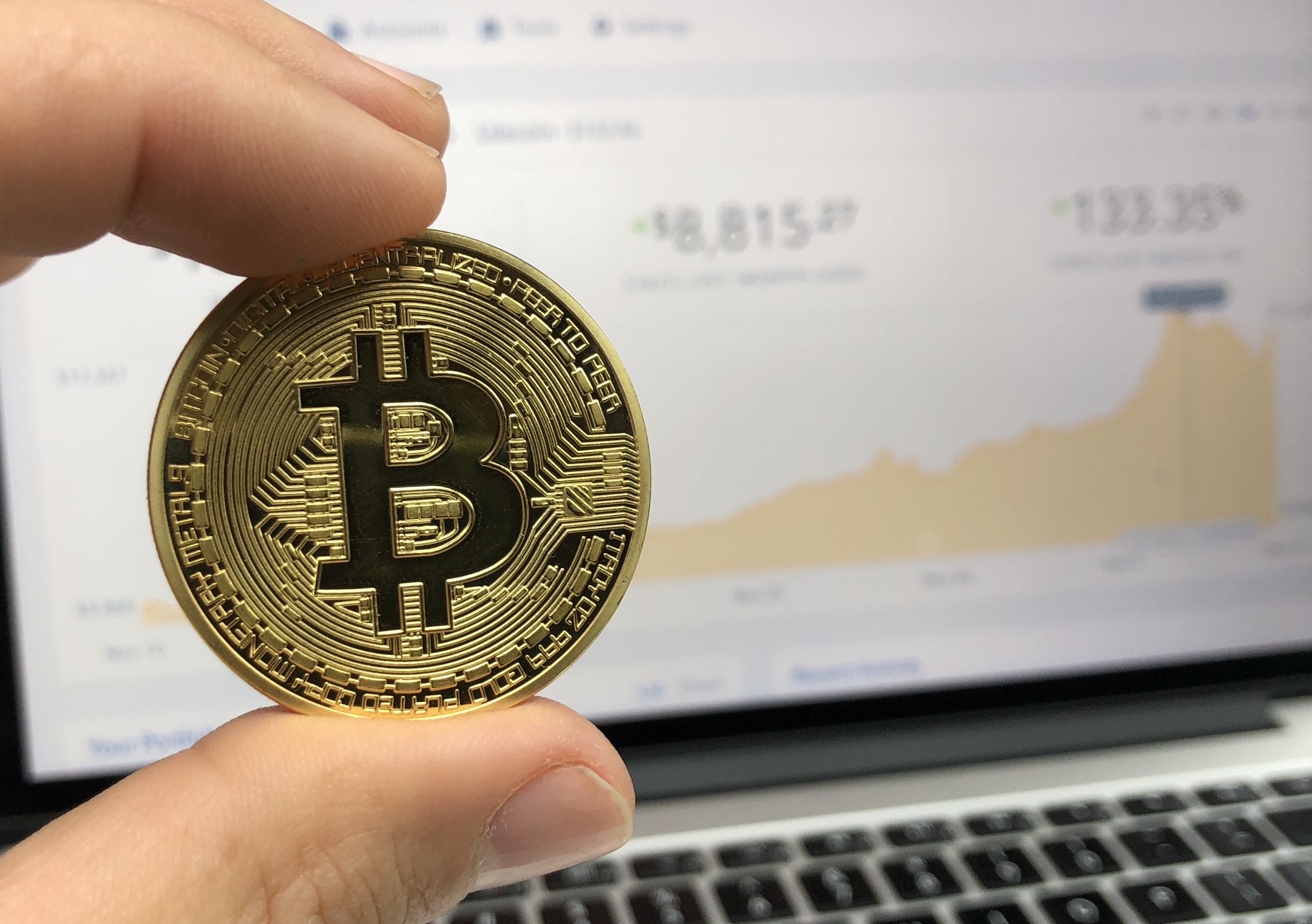 區塊鏈成“點金棒” 2018年區塊鏈哪個更火？