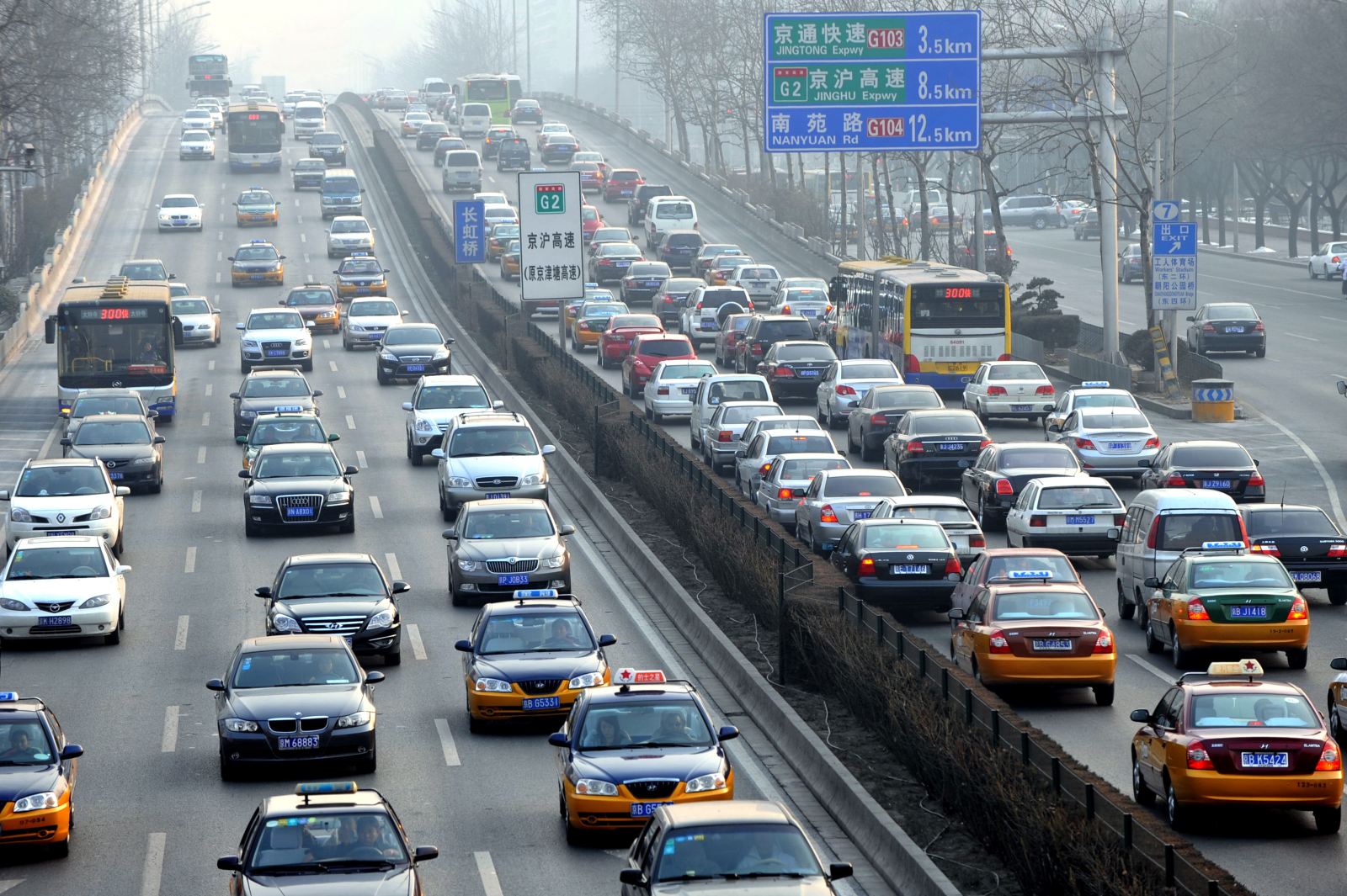 被罰3800萬元!環(huán)保部對車企首開污染罰單