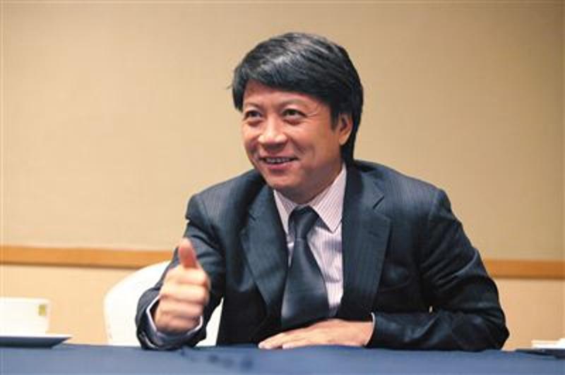 賈躍亭爆倉，孫宏斌點贊！