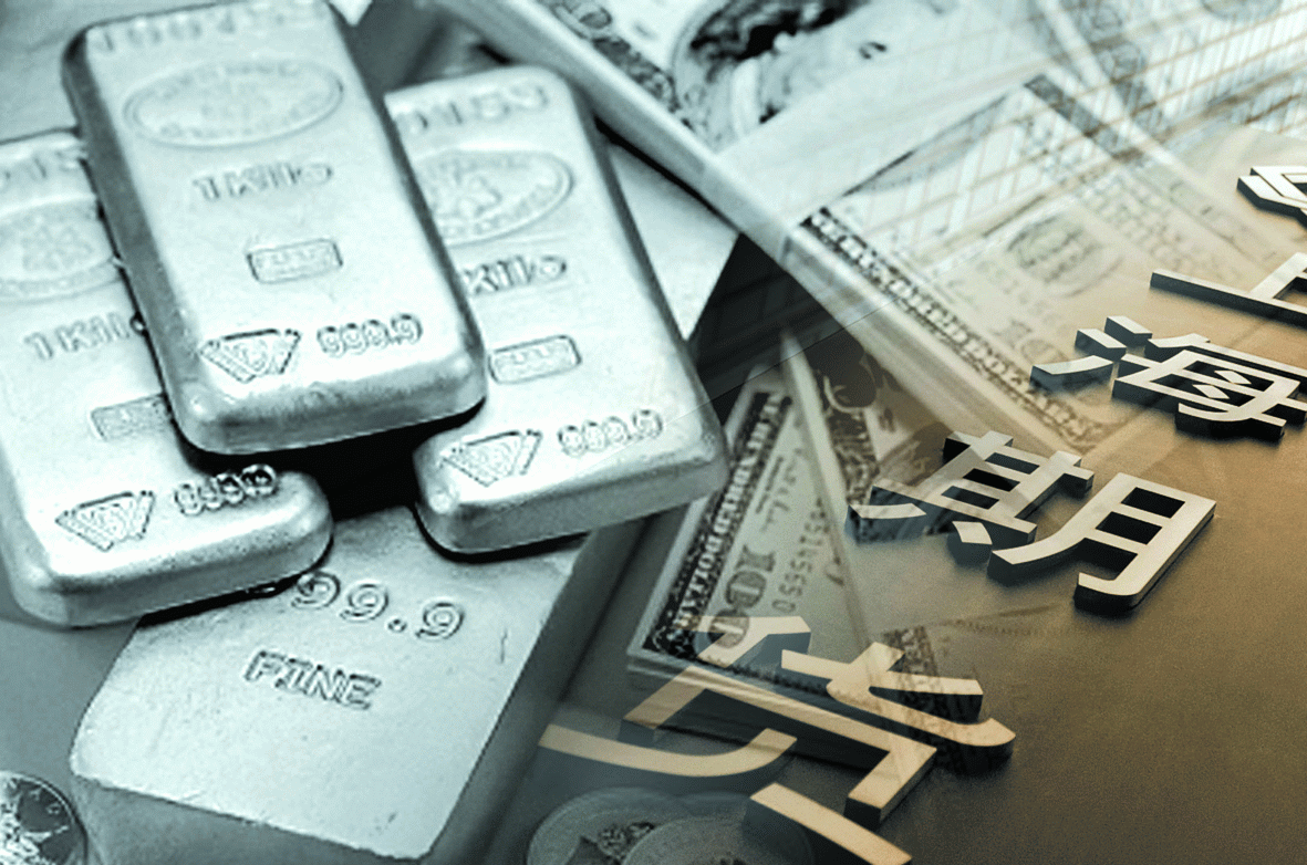 白銀受非農(nóng)重挫 跌勢僅次于黃金