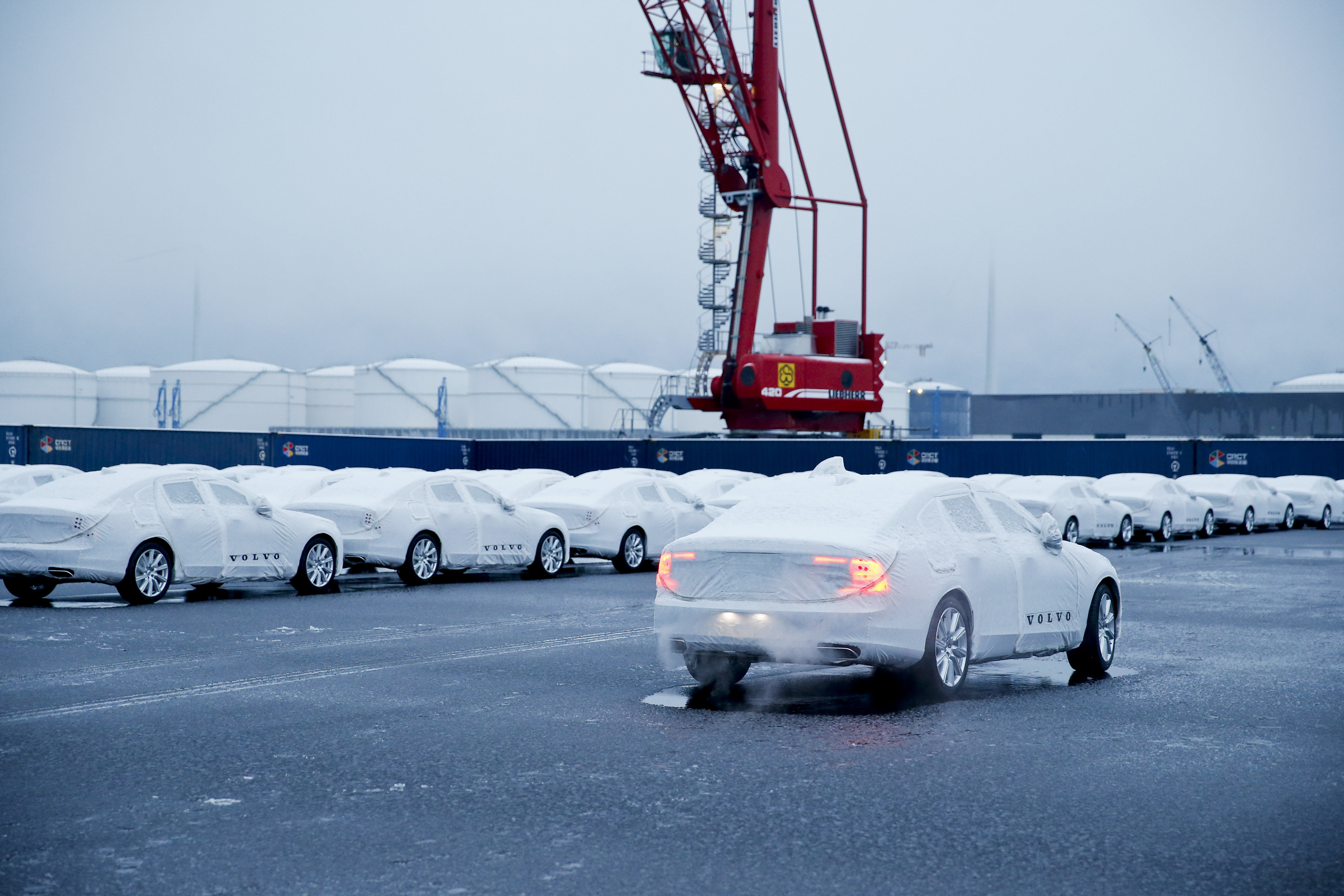<b>歐盟重罰汽車海運和配件市場壟斷 開出逾5億歐元罰單</b>
