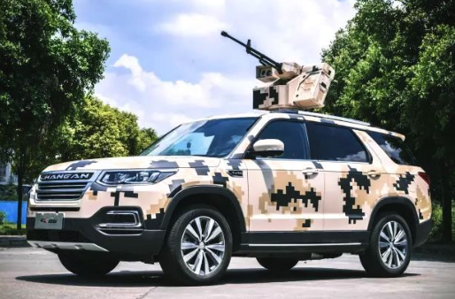 <b>《紅海行動》有輛榮耀戰(zhàn)車,突擊隊隊員都想要？</b>