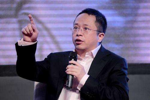 當周鴻祎身價超過李彥宏，360的股價跌多少才合理？