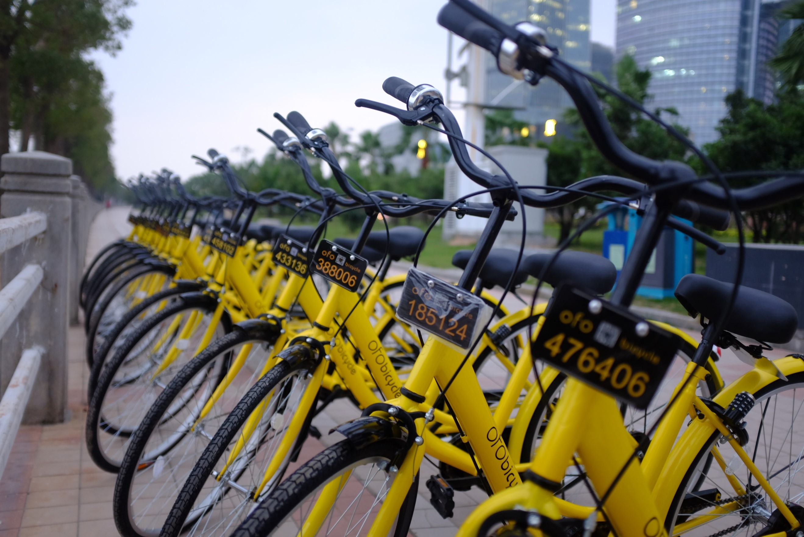 <b>第一例共享單車抵押融資 ofo另類找錢度“寒冬”</b>