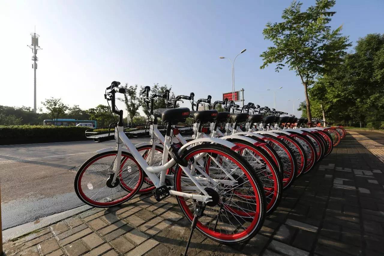 <b>免押模式沖擊行業！阿里系單車矛頭指向誰？</b>