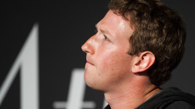 Facebook成今年表現最差的大型科技股