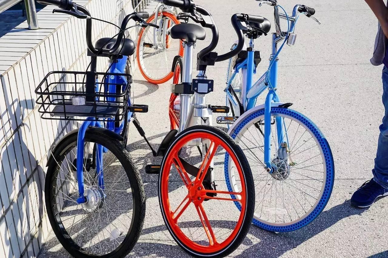 共享單車并購背后有何玄機(jī)？