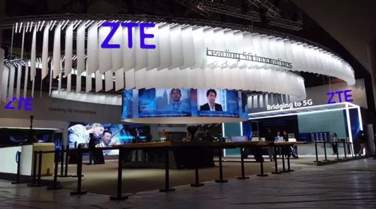 中興通訊被兩個跌停 兩家公募基金率先砍估值！