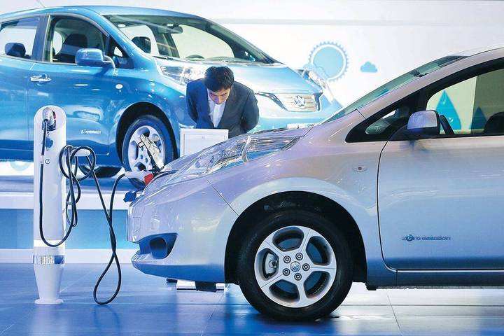 股票：新能源車4月銷量增長，帶動鋰電池再度走強