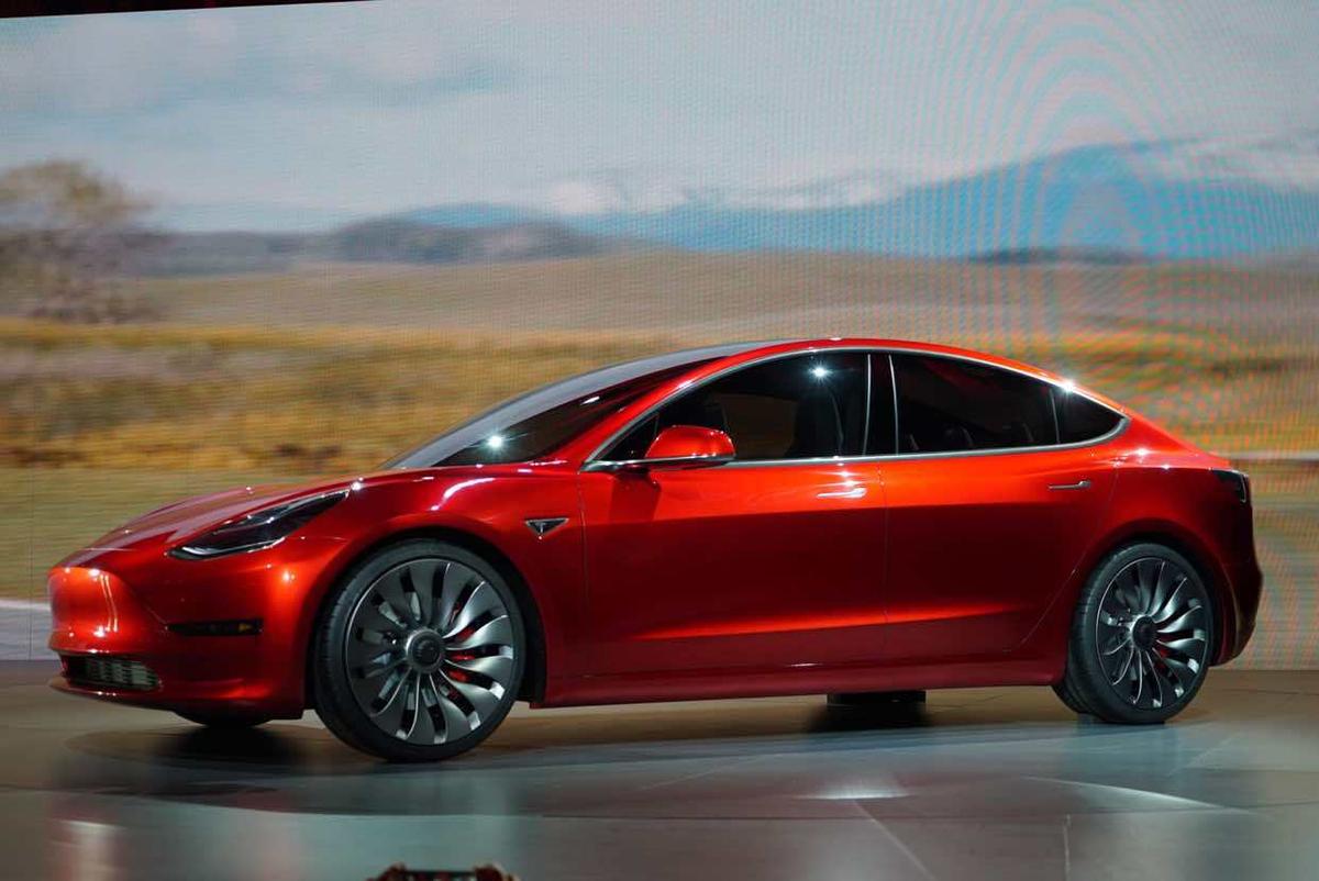 特斯拉更新Model 3新訂單最快4個月交付！