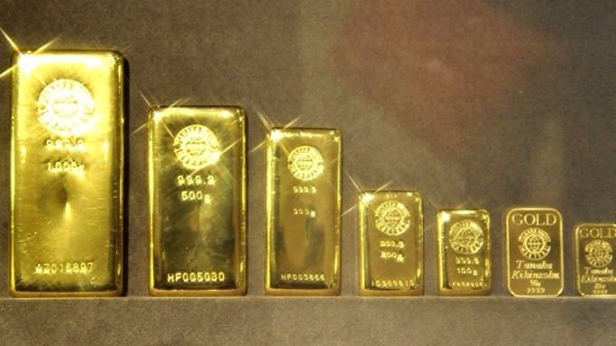 特金會取消 黃金站上1300仍忐忑
