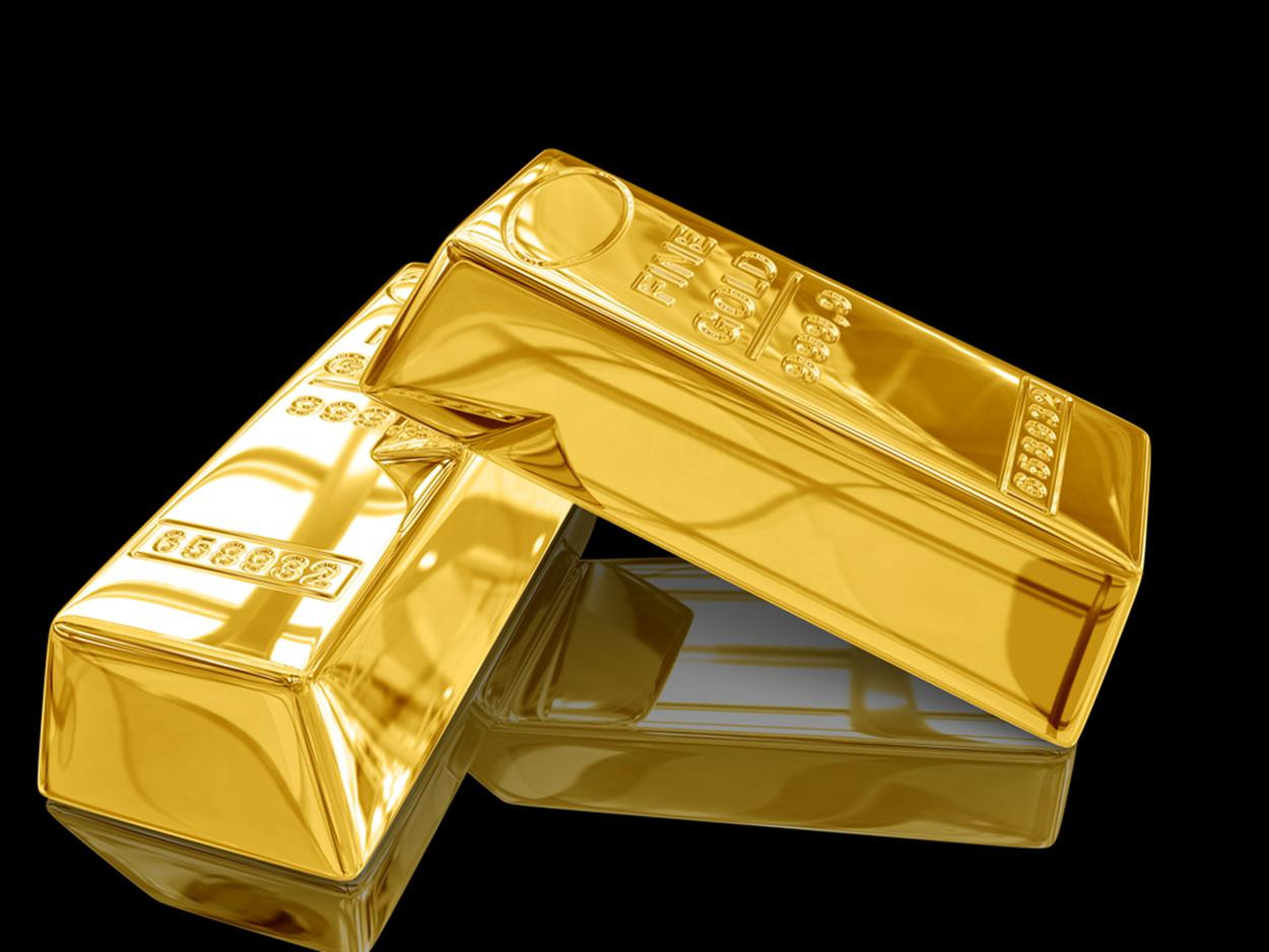 <b>5月非農好于預期 黃金巨量交易上躥下跳</b>