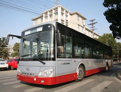 股票|安凱客車：前五月產銷同比雙降 輕型客車降幅最大