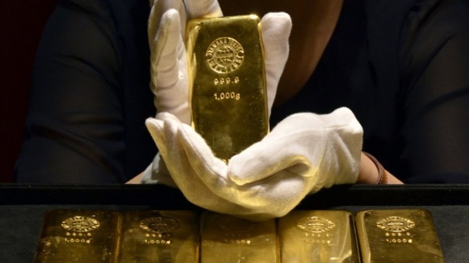 黃金遭血洗區間破位下行 利空出盡或迎曙光