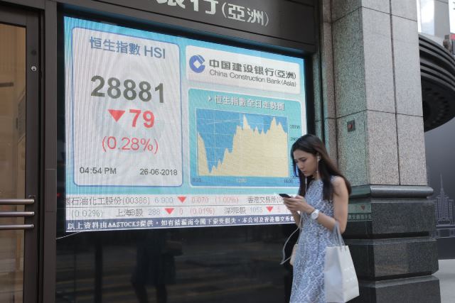 市寬續弱勢 港股料受制牛熊線