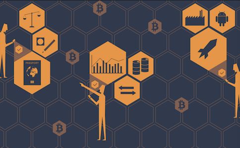 金融視角出發探尋區塊鏈行業