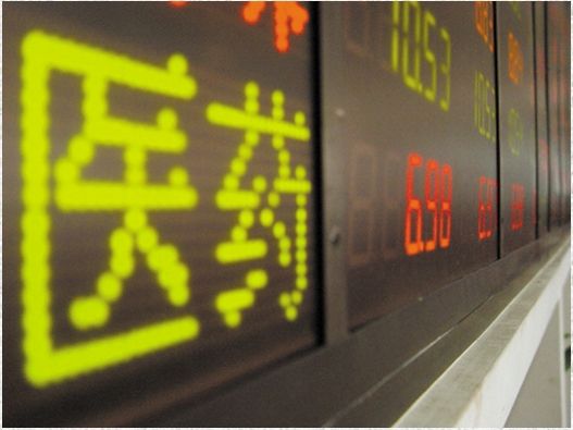 股票行情：滬指逆軟 醫(yī)藥板塊受捧