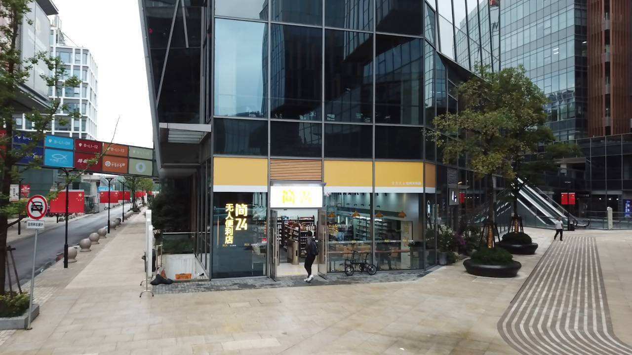 京東發布新款智能貨柜，機器視覺加大市場空間