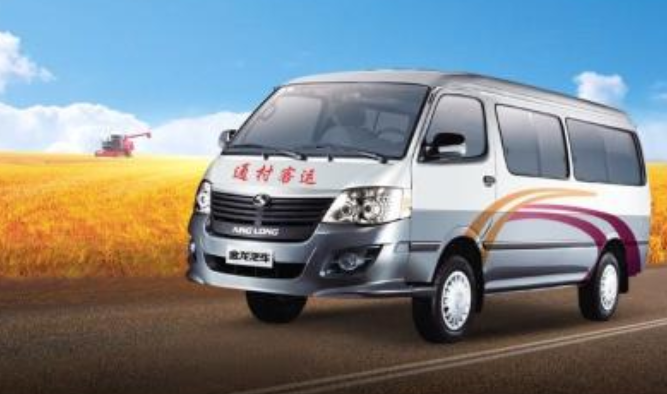 金龍汽車股票重大信號 或將井噴