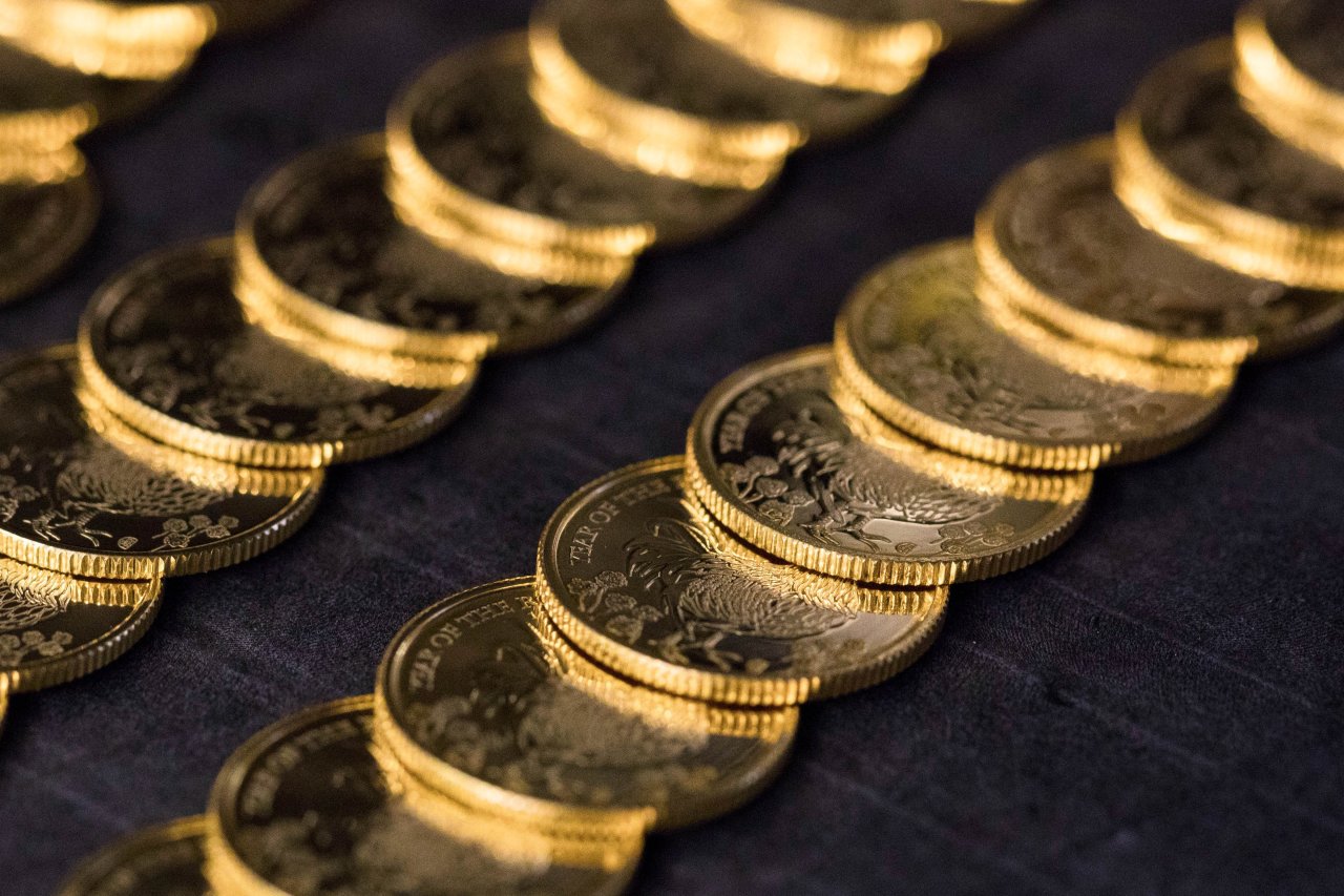 黃金急挫刷一年低點(diǎn) 今晚再遇非農(nóng)考驗(yàn)