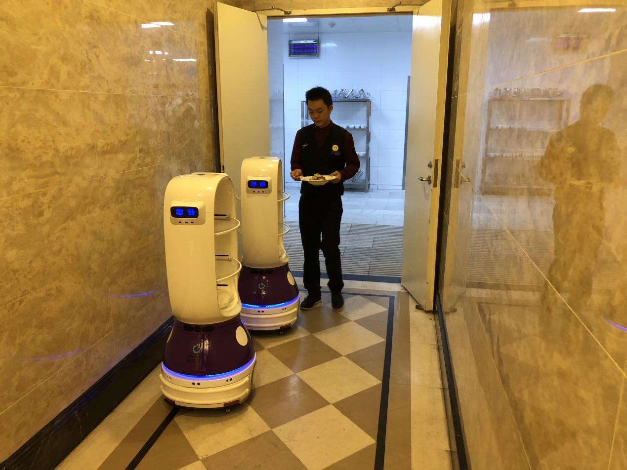 “內外兼修”是發展機器人產業的前提