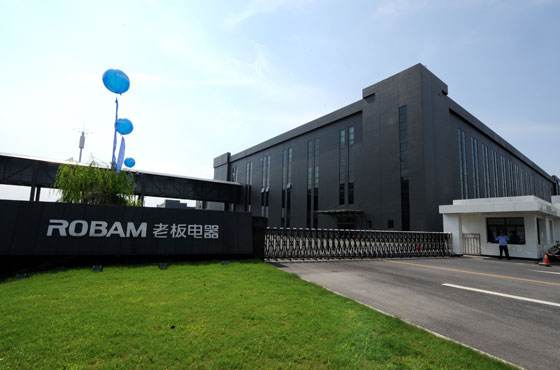 被市場拋棄的老板電器
