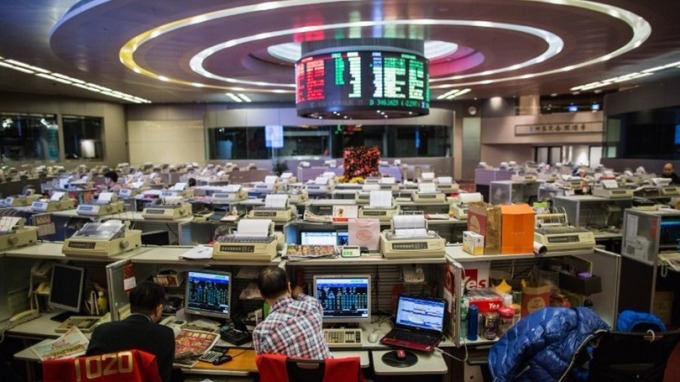 港股收評(píng)：港股反覆升80點(diǎn) 建行放榜前平收