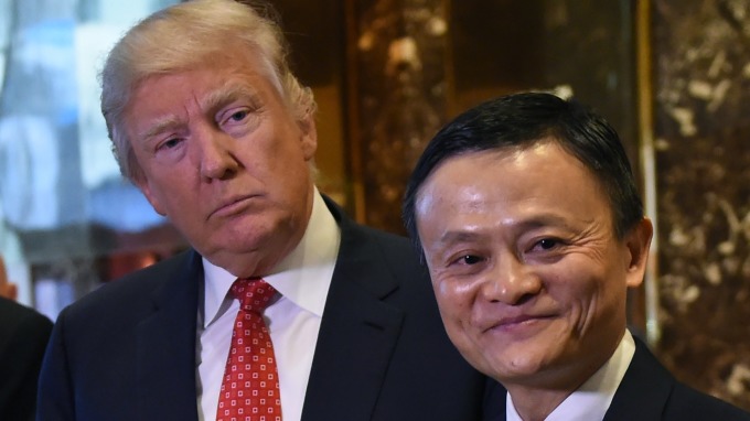 馬云：為美國創(chuàng)造100萬就業(yè)機(jī)會的承諾已無法實現(xiàn)