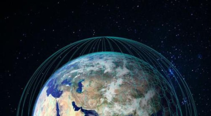 OneWeb太空互聯網