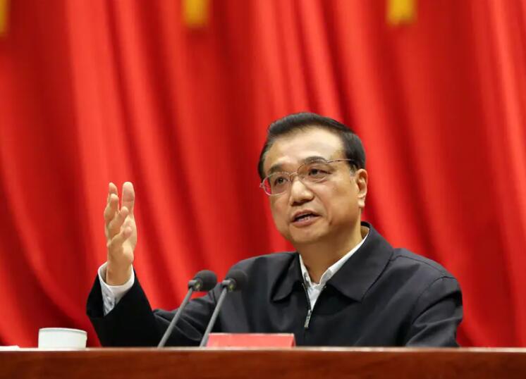 李克強(qiáng)：政策要靠前發(fā)力、適時加力