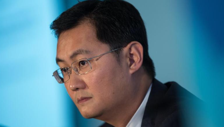 微信開始扛起騰訊跑了