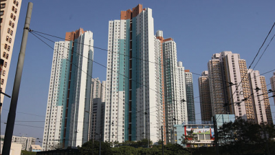 香港去年按揭保險(xiǎn)貸款,80%用于二手市場物業(yè)