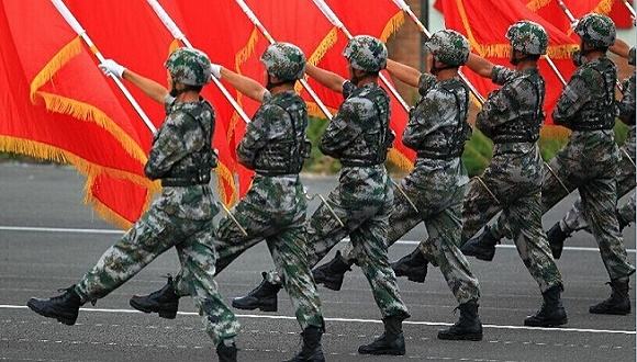 全球軍力排行榜：美國榜首 中國緊隨其后