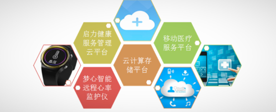 夢心健康系統組成