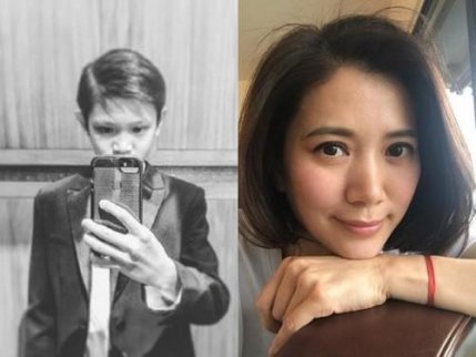 兒子太帥被求出道 袁詠儀竟是真“股神”！