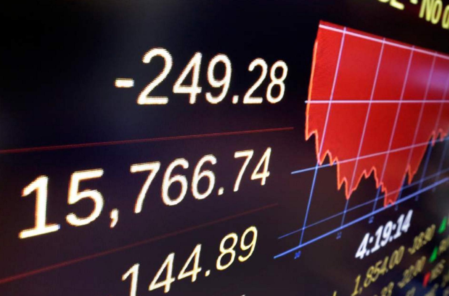 美股五連漲 道指標普收復上周三失地