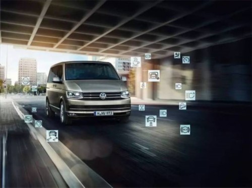 大眾進口汽車2017款第六代T系列續寫經典 為家人護航 