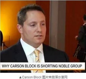 渾水今天的做空套路是這樣的