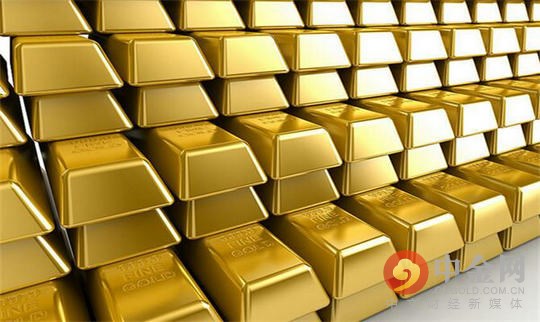 金條 