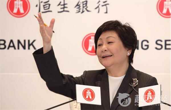 李慧敏，恒生銀行副董事長兼行政總裁，太古的獨立非常務董事。[1] 